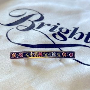 Brighton Flower Hair Clip ⭐️⭐️